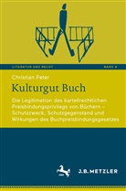 Christian Peter - Kulturgut Buch