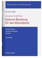 Matthias Pletke, Matthias (Prof. Dr.) Pletke - Externe Beratung für den Betriebsrat