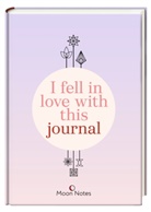 Moon Notes - I fell in love with this journal