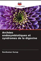Ravikumar Kurup - Archées endosymbiotiques et syndromes de la digoxine