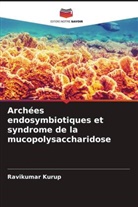 Ravikumar Kurup - Archées endosymbiotiques et syndrome de la mucopolysaccharidose
