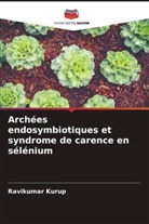 Ravikumar Kurup - Archées endosymbiotiques et syndrome de carence en sélénium