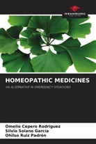 Omelio Cepero Rodriguez, Ohilso Ruiz Padrón, Silvio Solano García - HOMEOPATHIC MEDICINES