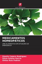 Omelio Cepero Rodriguez, Ohilso Ruiz Padrón, Silvio Solano García - MEDICAMENTOS HOMEOPÁTICOS