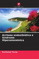 Ravikumar Kurup - Archaea endosibiótica e Síndrome Hiperamonémica