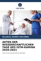 Nicodeme Bondo Mulunda - AKTEN DER WISSENSCHAFTLICHEN TAGE DES ISTM-KAMINA 2020-2021