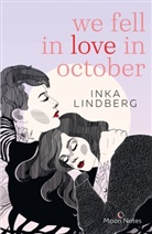 Inka Lindberg - we fell in love in october