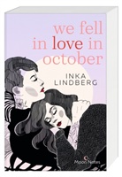 Inka Lindberg, Moon Notes - we fell in love in october