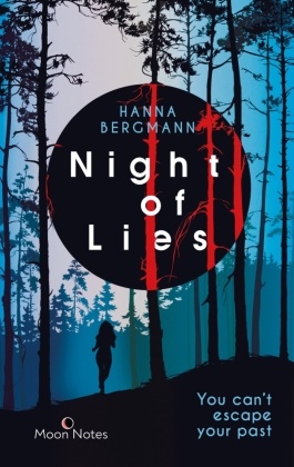 Hanna Bergmann,  Moon Notes - Night of Lies
