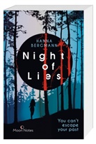 Hanna Bergmann, Moon Notes - Night of Lies