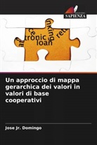 Jose Jr. Domingo - Un approccio di mappa gerarchica dei valori in valori di base cooperativi