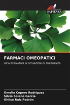 Omelio Cepero Rodriguez, Ohilso Ruiz Padrón, Silvio Solano García - FARMACI OMEOPATICI