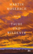 Martin Mosebach - Taube und Wildente