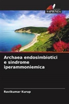 Ravikumar Kurup - Archaea endosimbiotici e sindrome iperammoniemica