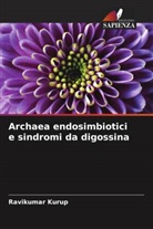 Ravikumar Kurup - Archaea endosimbiotici e sindromi da digossina