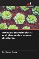 Ravikumar Kurup - Archaea endosimbiotici e sindrome da carenza di selenio