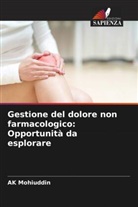 Ak Mohiuddin - Gestione del dolore non farmacologico: Opportunità da esplorare
