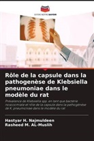 Hastyar H. Najmuldeen, Rasheed M. AL-Muslih - Rôle de la capsule dans la pathogenèse de Klebsiella pneumoniae dans le modèle du rat