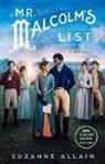 Suzanne Allain - Mr. Malcolm's List (Movie Tie-In)