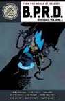John Arcudi, Guy Davis, Mike Mignola, John Severin, Dave Stewart - B.P.R.D. Omnibus Volume 2