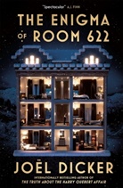 Joël Dicker - The Enigma of Room 622