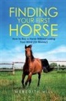 Meredith Hill - Finding Your First Horse