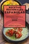 Antonita de Benito - RECETAS REGIONALES ESPANOLAS 2022