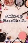 MIka Lovebooks - MAKEUP FACE CHARTS