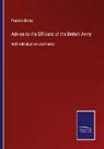 Francis Grose - Advice to the Officers of the British Army