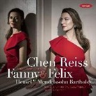 Fanny Hensel, Felix Mendelssohn Bartholdy - Arien-Lieder-Ouvertüren (Livre audio)