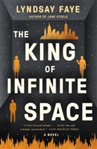 Lindsay Faye, Lyndsay Faye, Faye Lyndsay - The King of Infinite Space