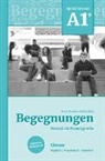 Anne Buscha, Szilvia Szita - Begegnungen Deutsch als Fremdsprache A1+: Glossar