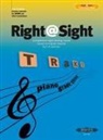 Thomas A. Johnson, Various, Caroline Evans - Right@Sight for Piano, Grade 3