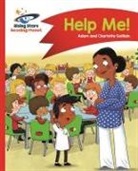 Adam Guillain, Charlotte Guillain - Reading Planet - Help Me! - Red A: Comet Street Kids