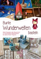 Adelina Makondzo - Bunte Wunderwelten basteln