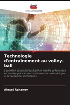 Alexej Rzhanov - Technologie d'entraînement au volley-ball