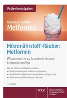 Uwe Gröber, Klaus Kisters, Klaus (Prof. Dr.) Kisters - Mikronährstoff-Räuber: Metformin