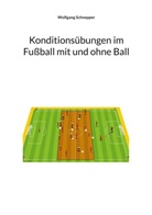 Wolfgang Schnepper - Konditionsübungen im Fußball mit und ohne Ball