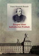Leopold Karl Goetz, Franz Heinrich Reusch, Peter Bürger - Franz Heinrich Reusch (1825-1900)