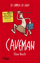Daniel Wiechmann - Caveman