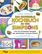 Laurel Randolph - Das inoffizielle Kochbuch zu den Simpsons