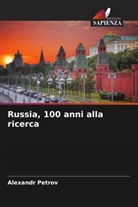 Alexandr Petrov - Russia, 100 anni alla ricerca