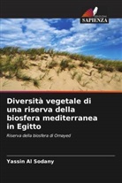 Yassin Al Sodany - Diversità vegetale di una riserva della biosfera mediterranea in Egitto