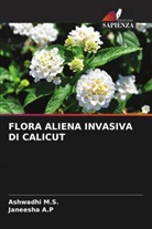 Janeesha A. P, Janeesha A.P, Ashwadhi M. S., Ashwadhi M.S. - FLORA ALIENA INVASIVA DI CALICUT