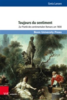 Greta Lansen - Toujours du sentiment