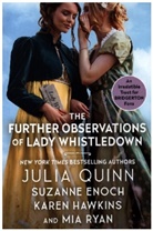 Suzanne Enoch, Enoch Suzanne, Karen Hawkins, Julia Quinn, Quinn Julia, RYAN... - The Further Observations of Lady Whistledown