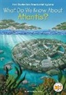 Emma Bernay, Emma Carlson Berne, Manuel Gutierrez, Who HQ - What Do We Know About Atlantis ?