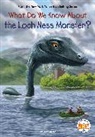 Steve Korte, Steve Korté, Andrew Thomson, Who HQ, Andrew Thomson - What Do We Know About the Loch Ness Monster?