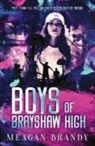 Meagan Brandy - Boys of Brayshaw High