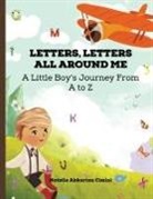 Natalie Abkarian Cimini - Letters, Letters All Around Me